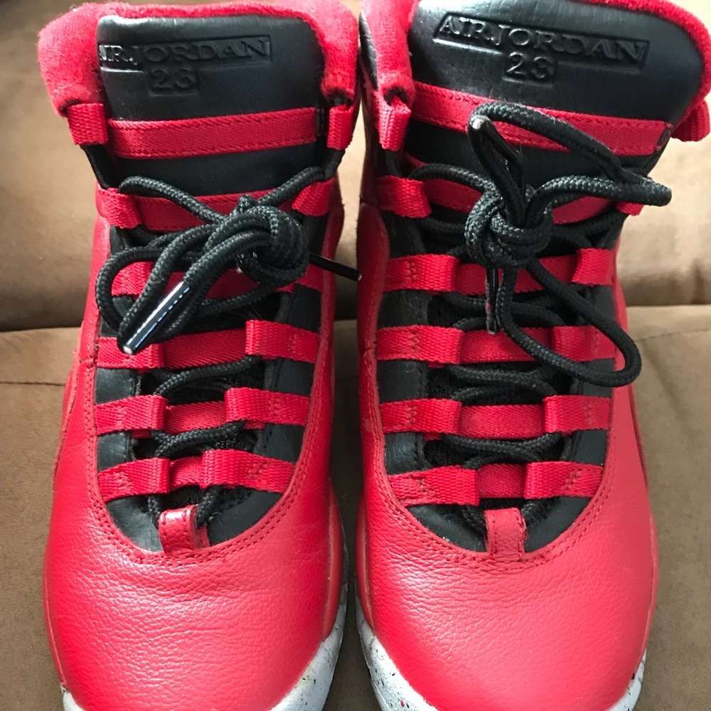Retro 10 Jordan’s “Bulls over Broadway”